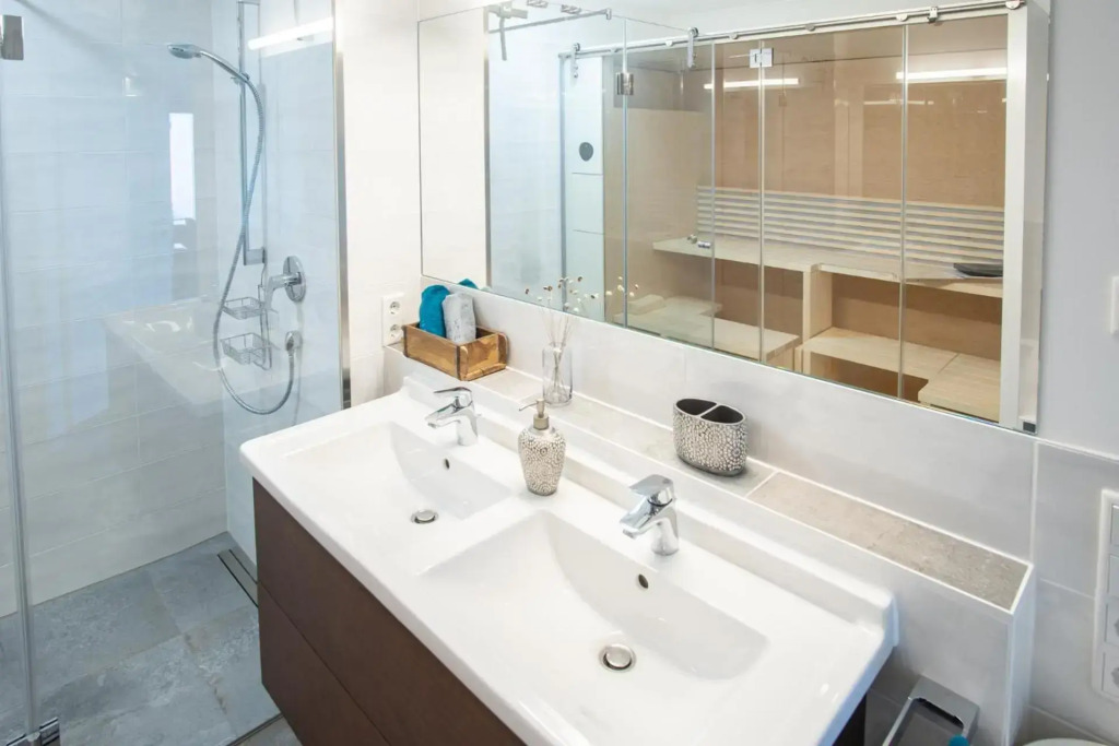 Wohnung Freiblick