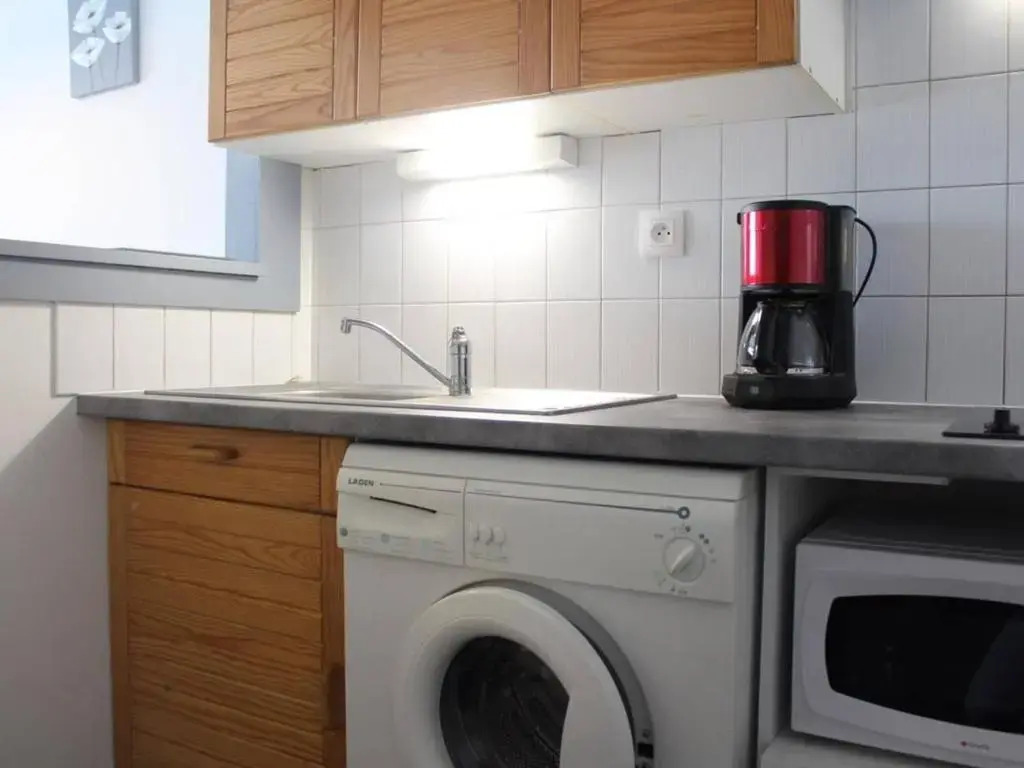 Appartement La Rochelle, 1 pièce, 4 personnes - FR-1-246-268
