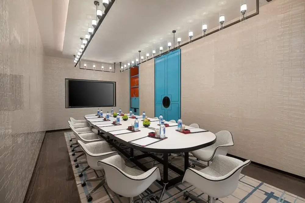 Hotel Indigo Guangzhou Haixinsha by IHG