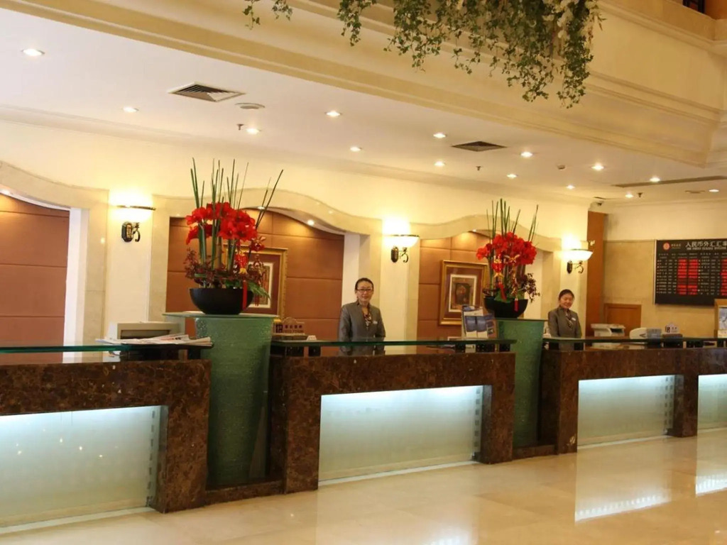 Oriental Garden Hotel