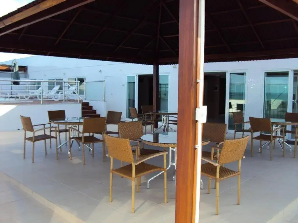 Flat à beira mar