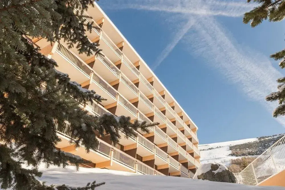 Skissim Classic – Résidence L’Oisans