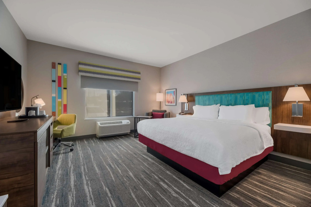 Hampton Inn By Hilton Williams