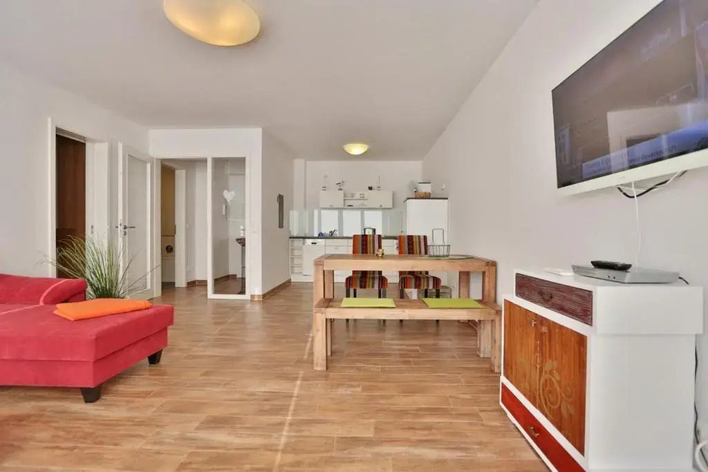 Die Wolburg Die Wolburg Appartement 6