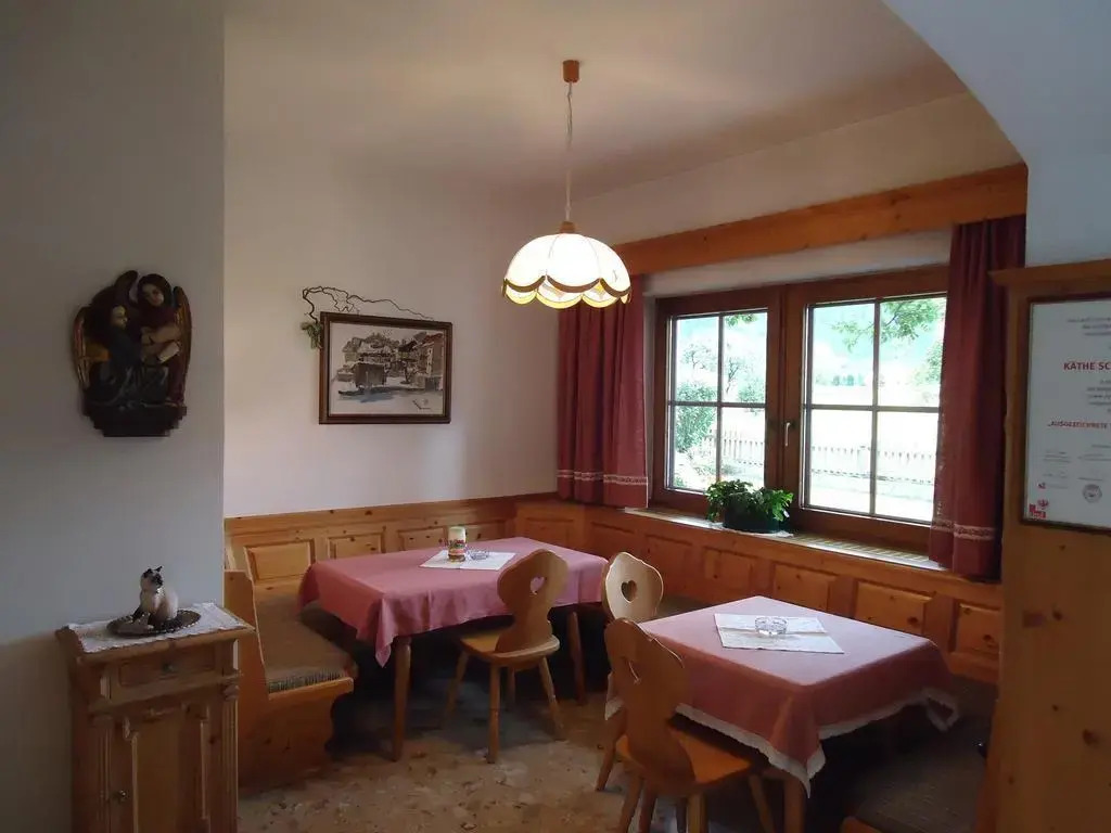 Appartement Schneeberger