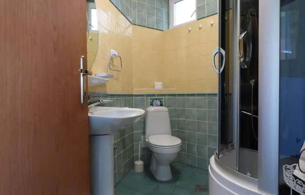 Stunning Apartment in Mimice With 1 Bedrooms, Wifi and Outdoor Swimming Pool