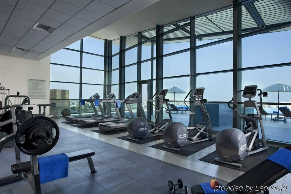 Ascott Park Place Hotel Дубай