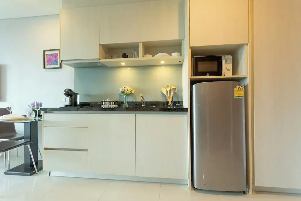 Luxury Everything Walking Distance c112