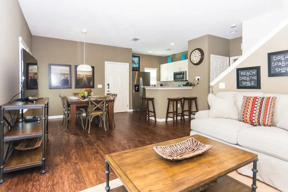 Cozy for Family Vacation WL8924