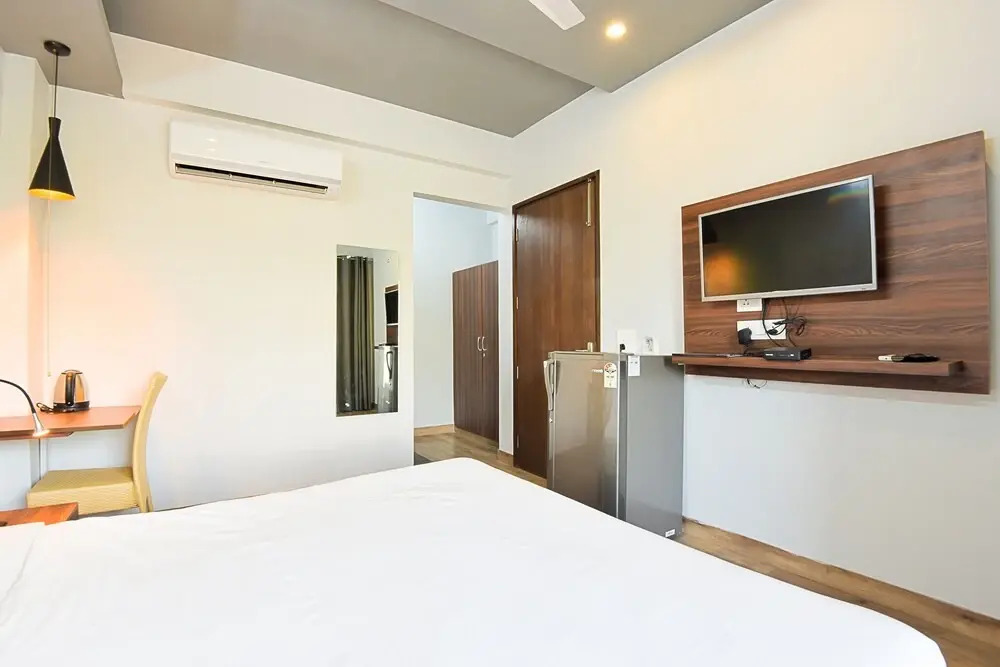 Palam Heights by Ziffyhomes