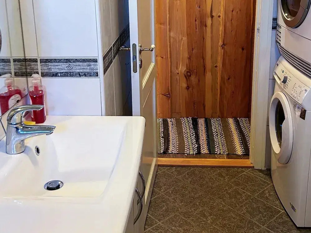 4 Person Holiday Home in Kjerrgarden