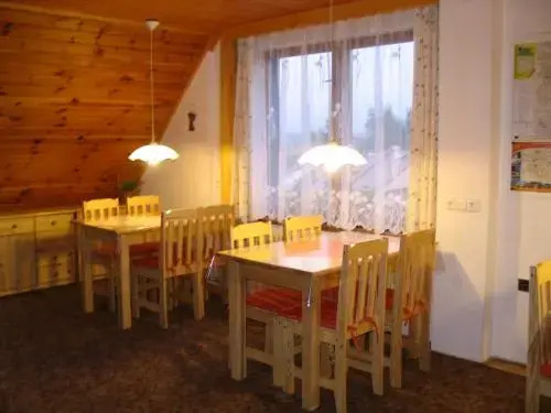 Ubytování Holcovi