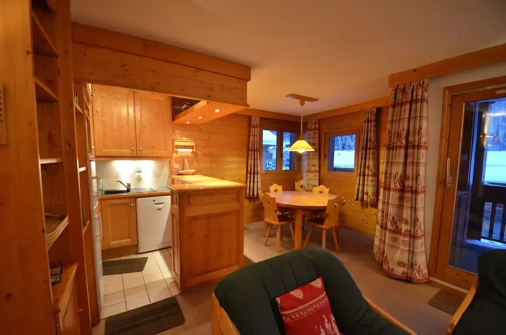 Appartement Cristal