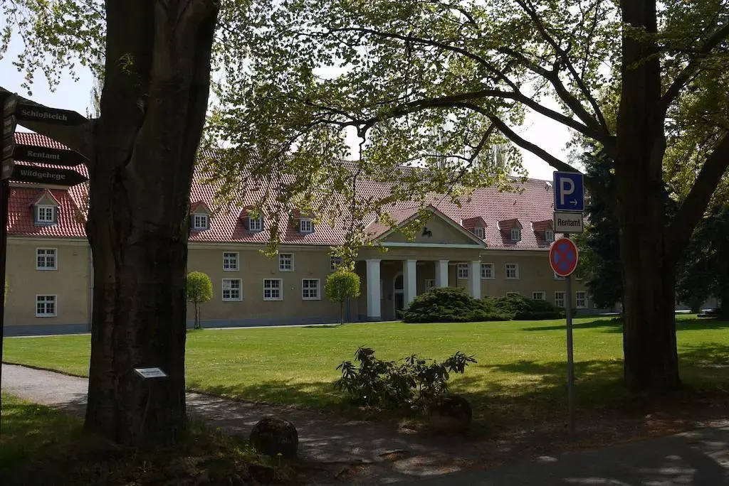 Parkhotel Schloss Meisdorf