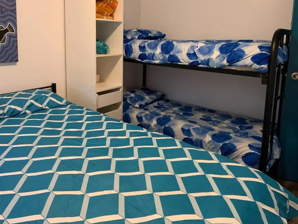 CDC-625 Beach House