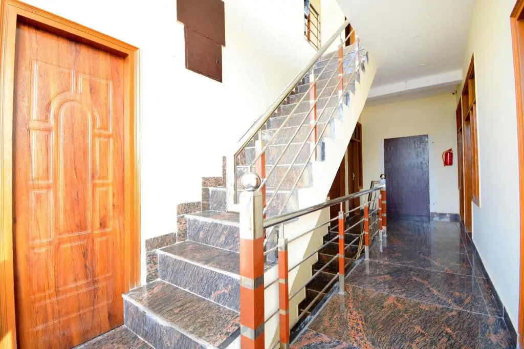 The Sai Palace by OYO Rooms
