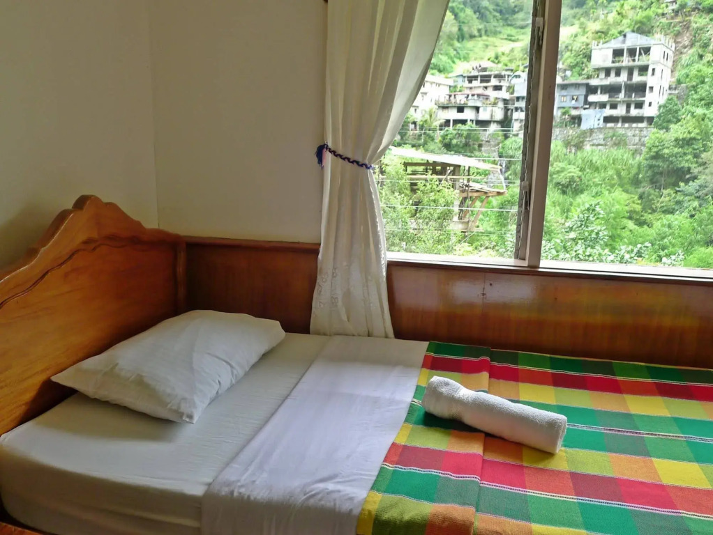 Rice Homestay