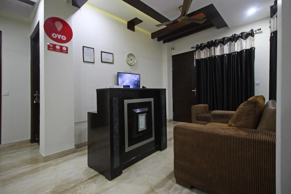 OYO 6601 Stay Well