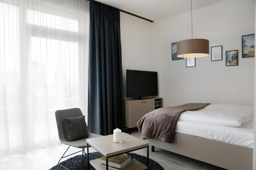 PM-AM Apartments Hoher Wall