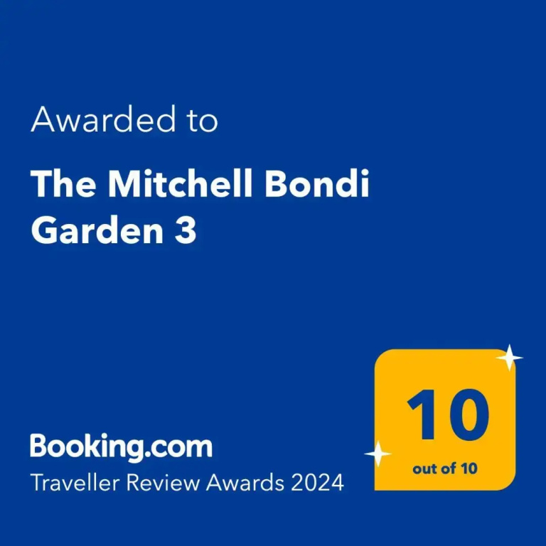 The Mitchell Bondi Garden 3