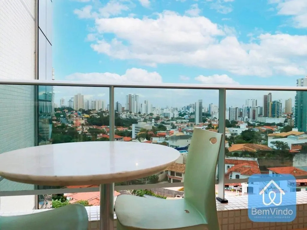 Apartamento completo e Luxuoso no Mundo Plaza