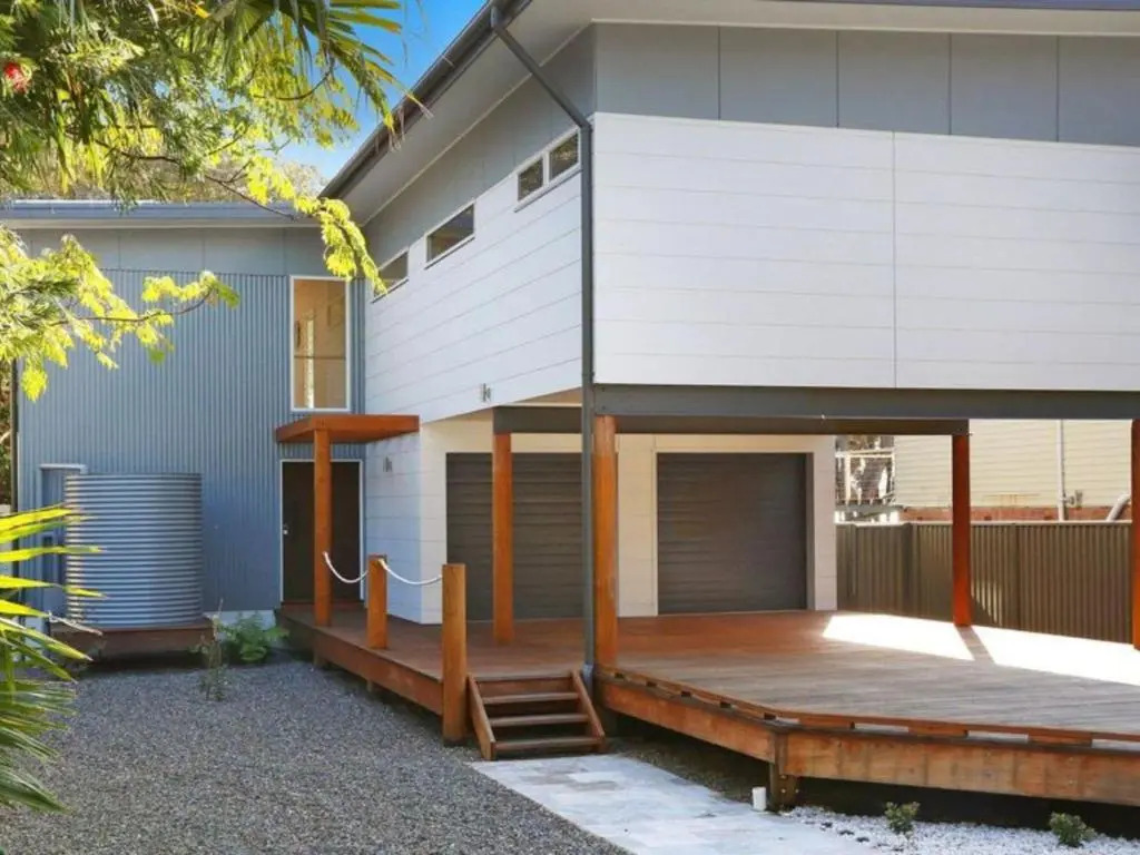 The Wharf House