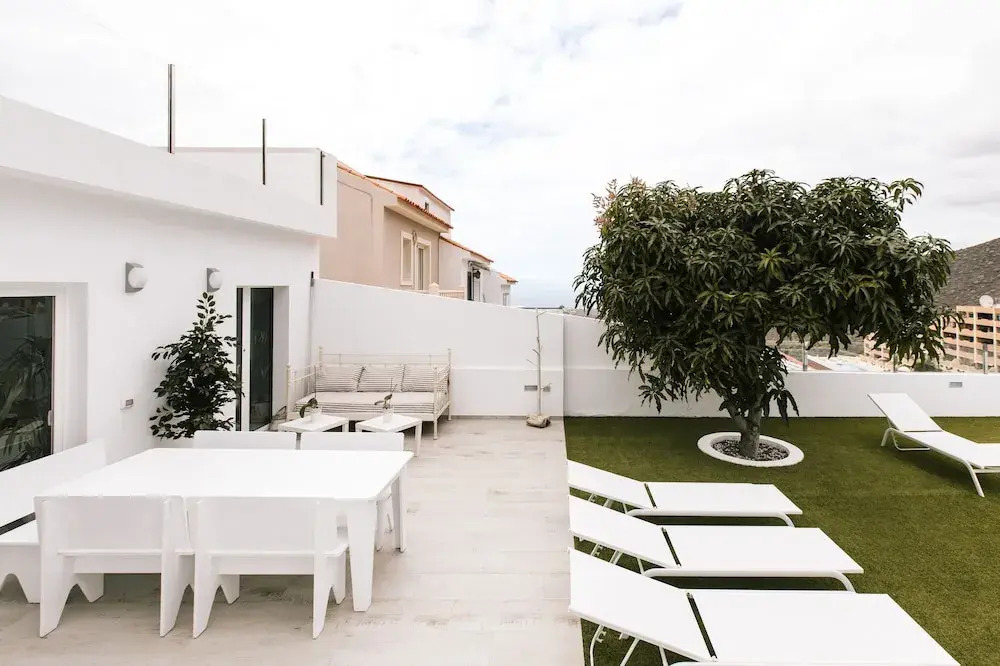Villa;The White Pearl: Exclusive Villa