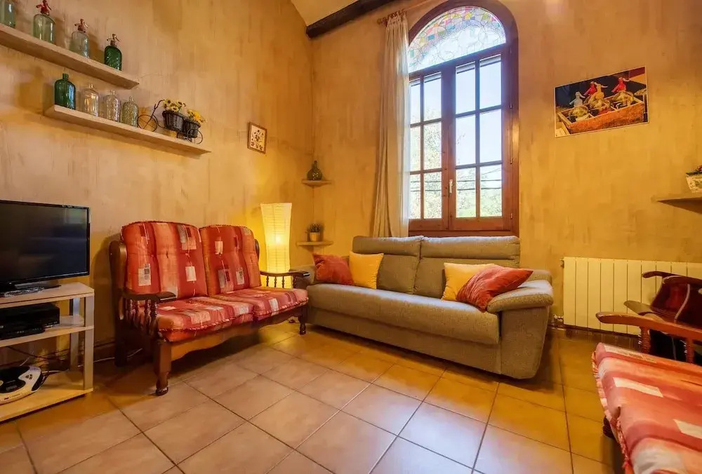 Casa rural ideal para familias y amigos