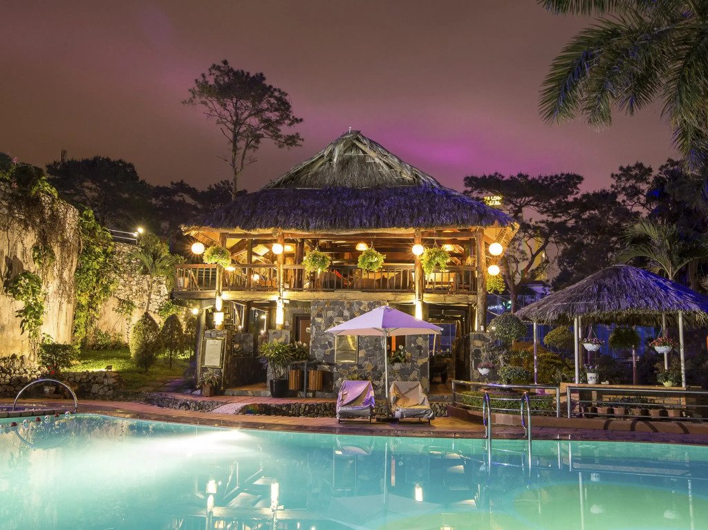 Sai Gon Ha Long Hotel