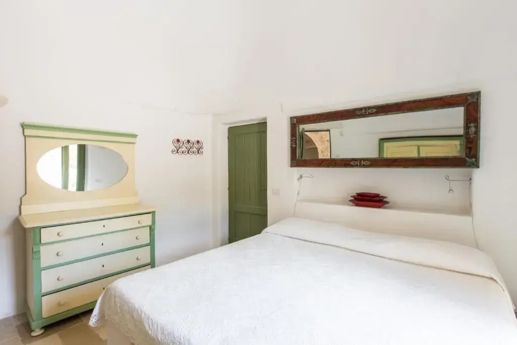 Trulli Masseria Donno Santo