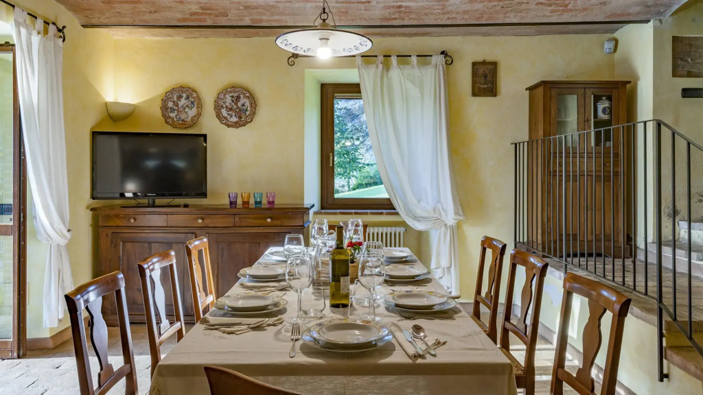 VILLA IL BAIOCCO 8, Emma Villas