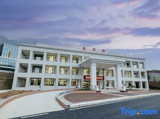Linzhou Hongyuexing Grand Hotel