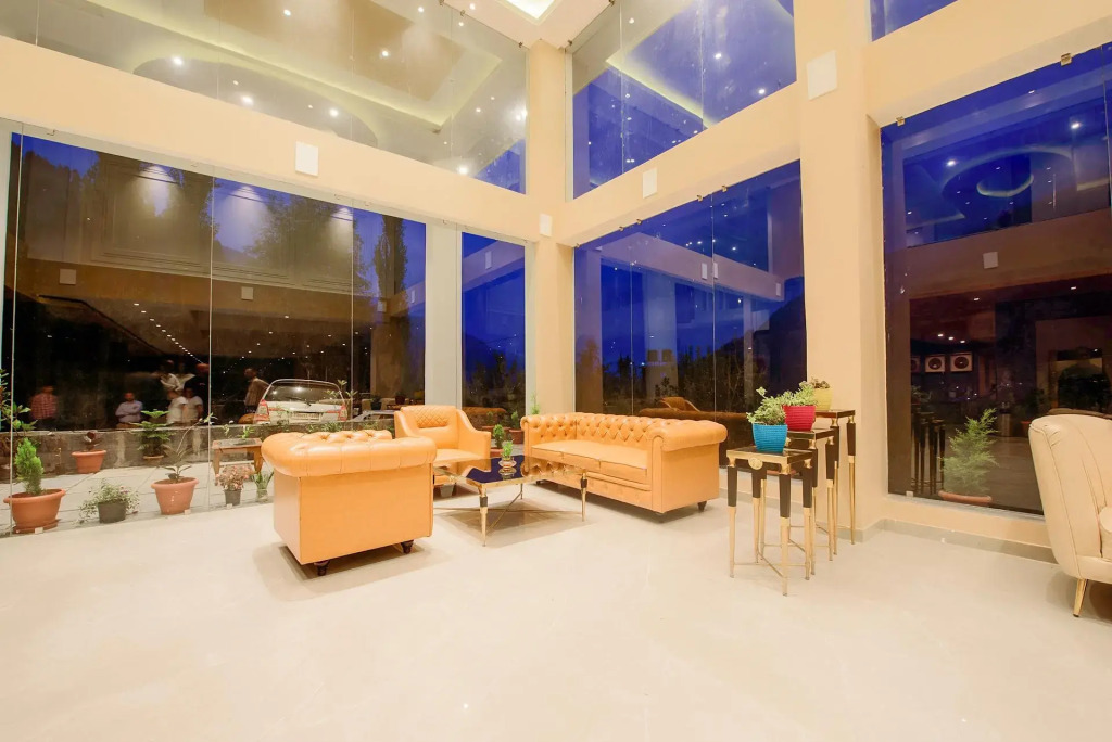 Hotel Nature Vilas and Spa