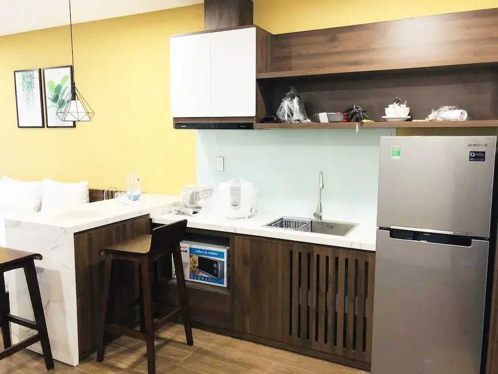Davis House  Apartment
