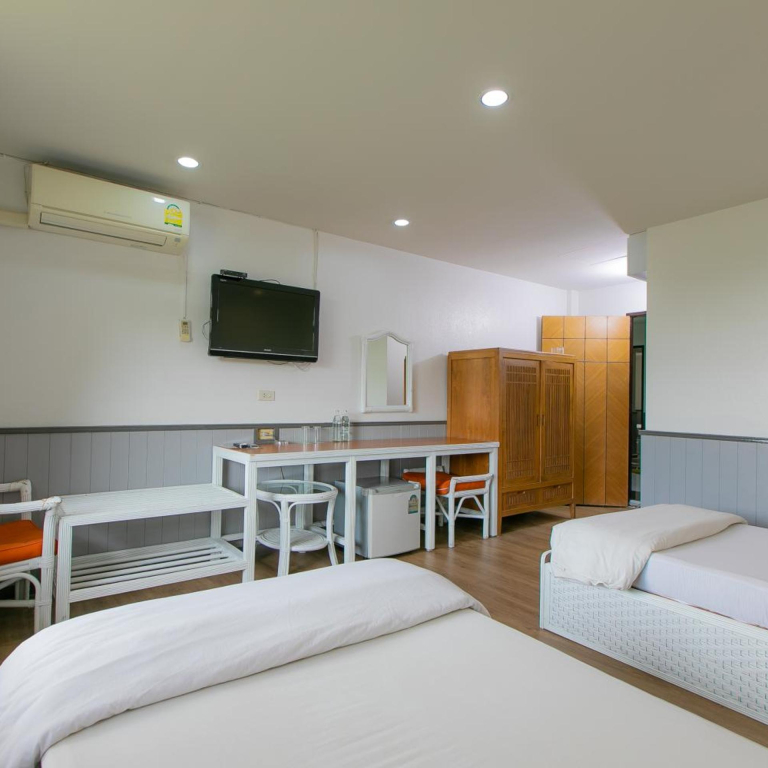 The Mercy Hotel
