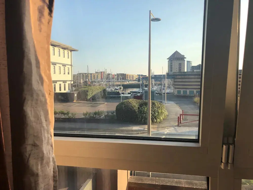 Seafront Marina View