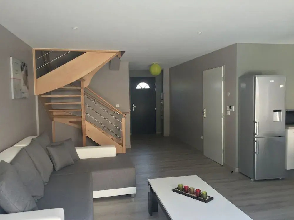 Villa Fétuque Crin dOurs à Merlimont