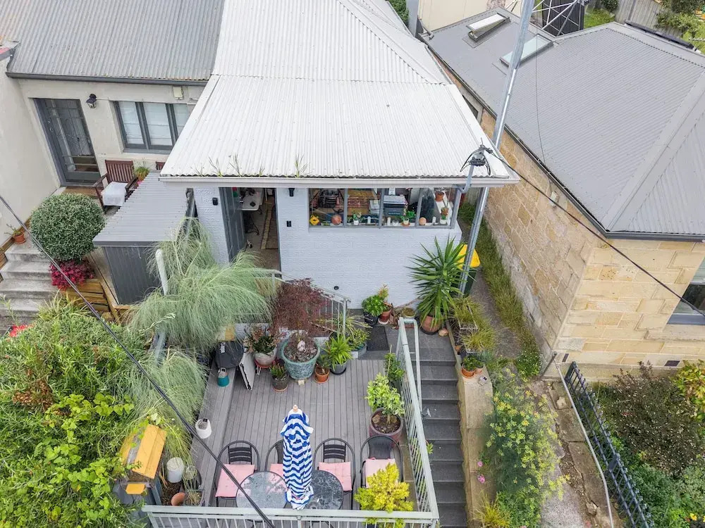 2 Bedroom House - Hobart CBD