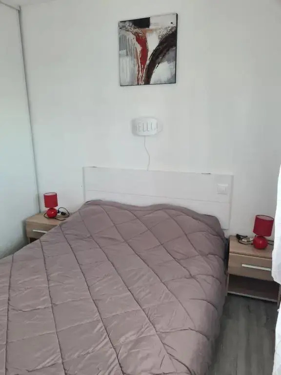 Appartement avec vue sur le lac