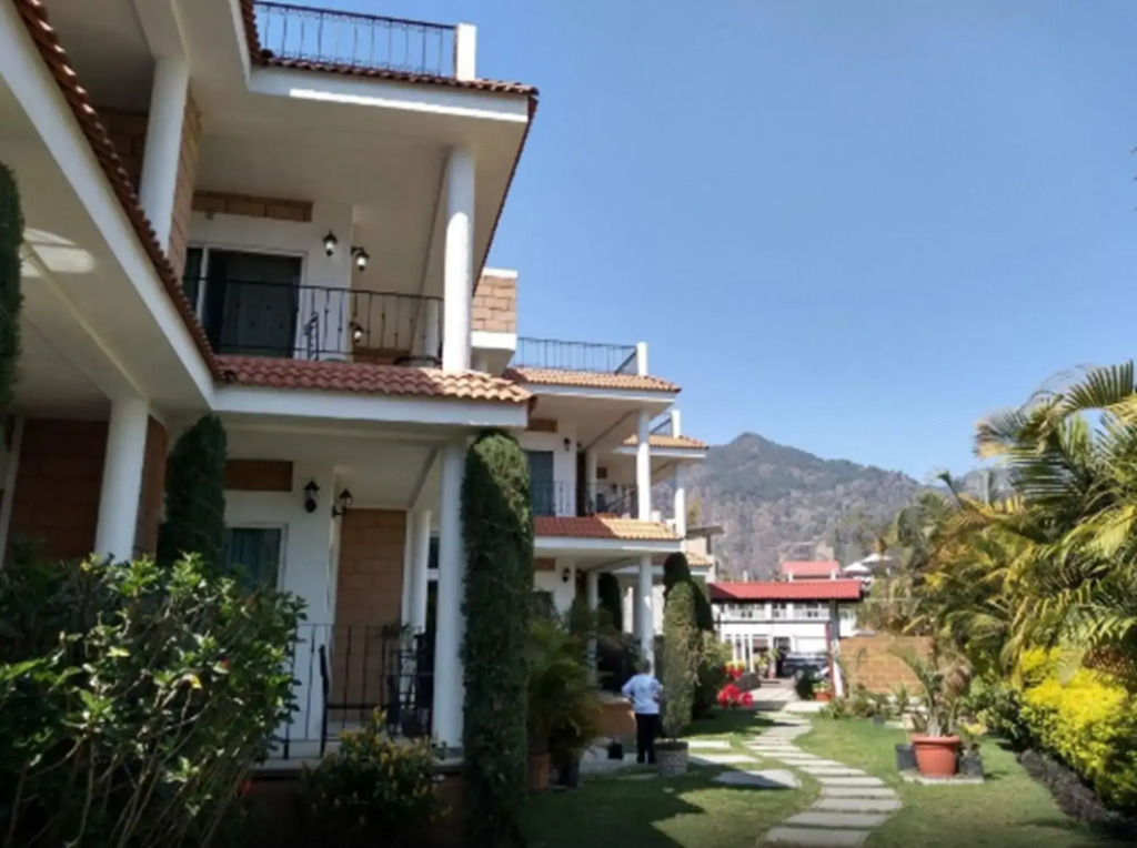 HOTEL JD TEPOZTLÁN