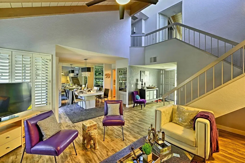 Tahquitz Creek Golf Resort Townhome w/ Pool Access