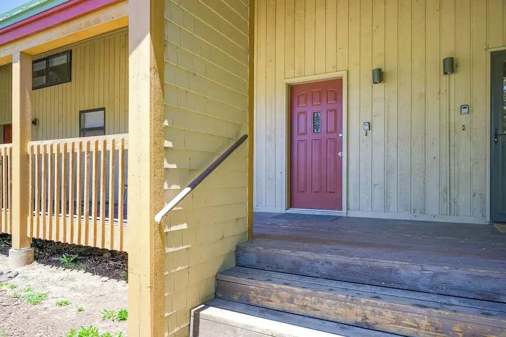 Dog-friendly Pagosa Springs Studio: Grill & Views!