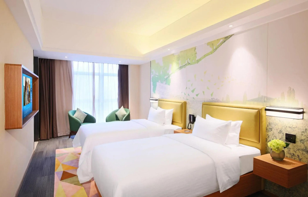 Hampton by Hilton Zhuhai Cheng Feng Plaza