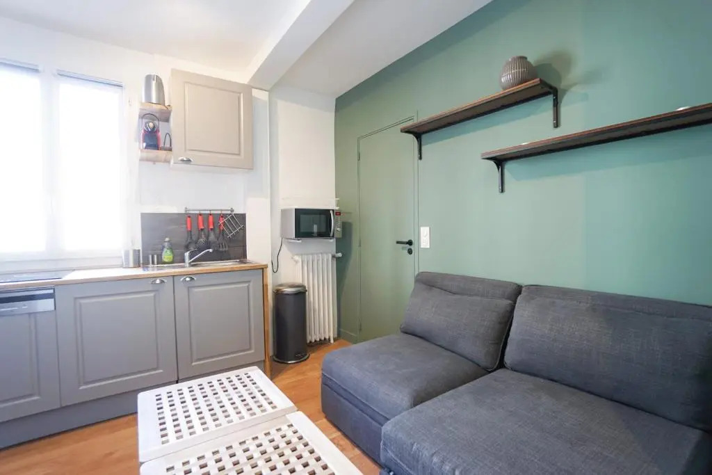 Beautiful Apartment In La Défense