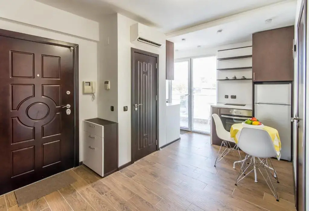 City apartments