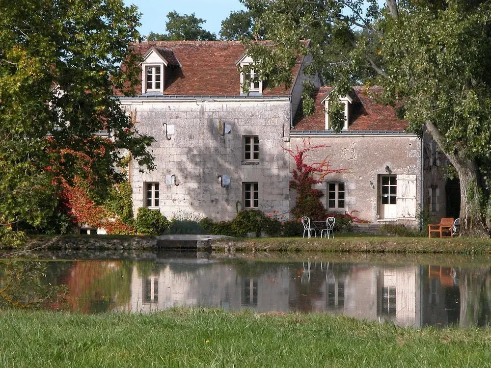 Moulin du Fief Gentil