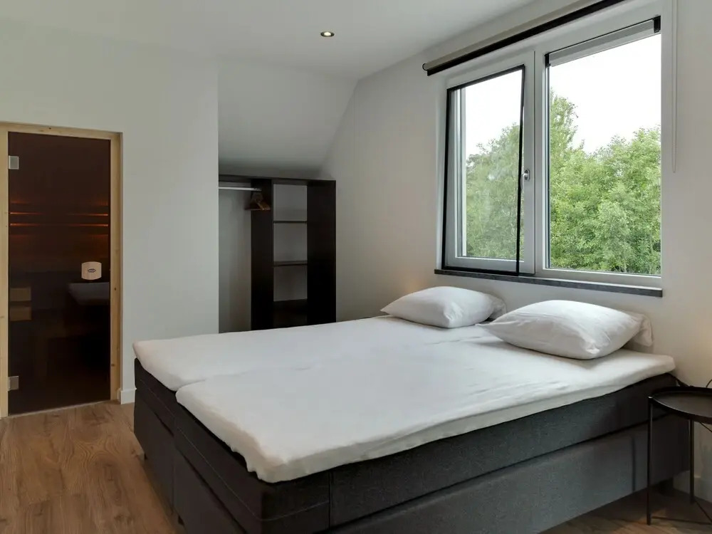Bungalow in Texel near National Park