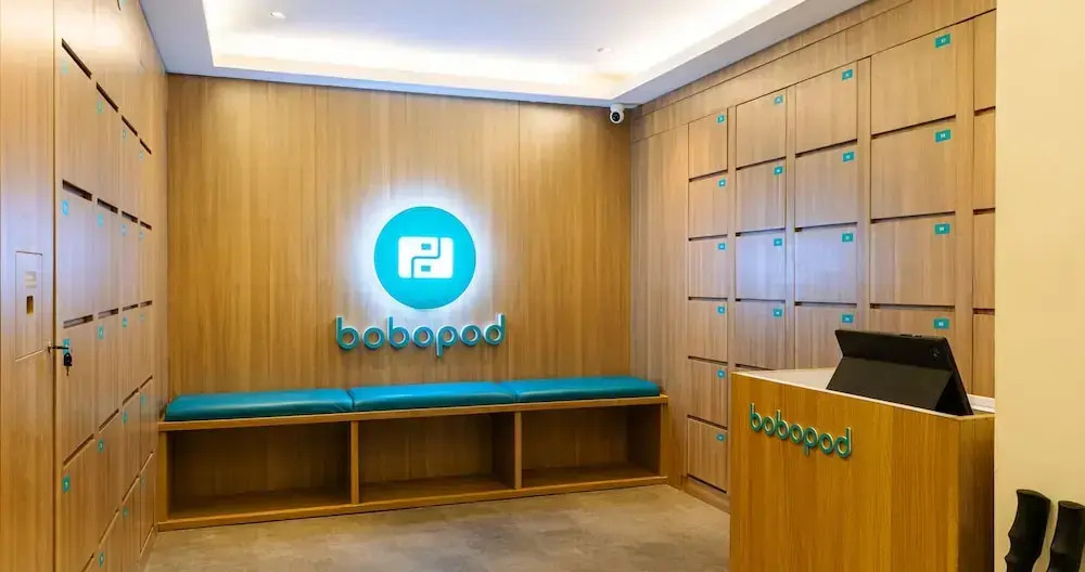 Bobopod Thamrin, Jakarta