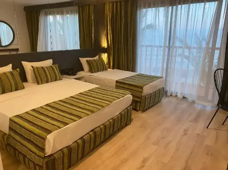 Club Tropical Paradise & Spa