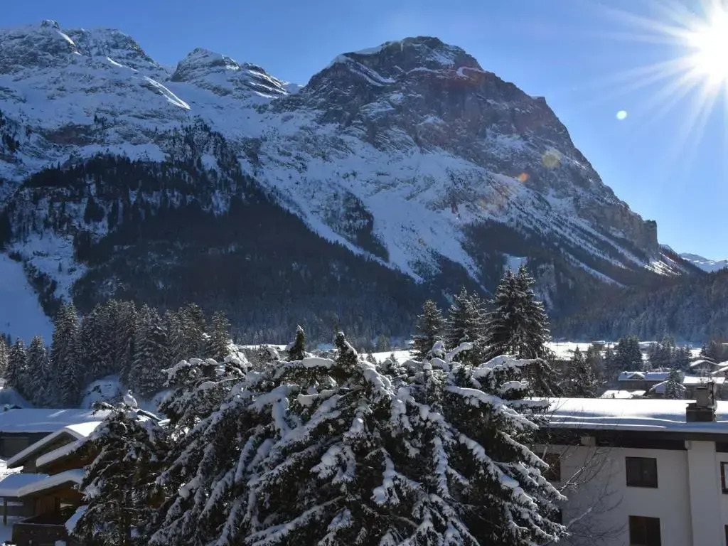 Appartement Pralognan-la-Vanoise, 3 pièces, 6 personnes - FR-1-464-197